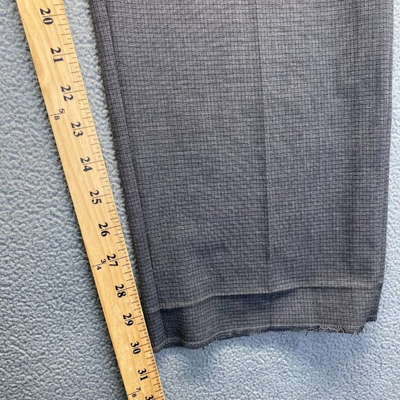 Ralph Ralph Lauren Dress Pants, Mens Size 36X30‎ Gray,Pleated - Picture 6 of 10
